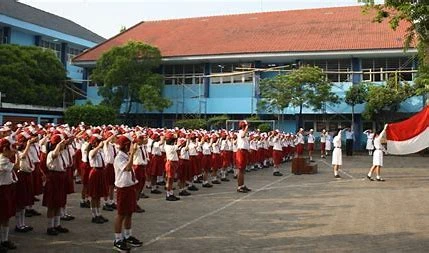 Membangun Rasa Cinta Tanah Air Melalui Upacara Bendera