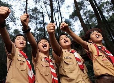 Latihan Tari Tradisional