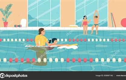 Ekstrakurikuler Renang