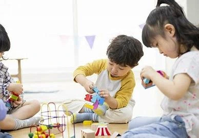 Keceriaan Anak-Anak Playgroup